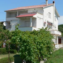 Lopar, apartments Darko Matahlija, Lopar San Marino